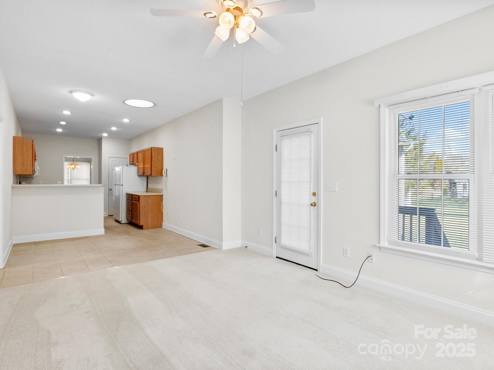 72 Classic Oaks Circle Hendersonville, NC 28792 - Photo 19 of 39 a view of an empty room with a window
