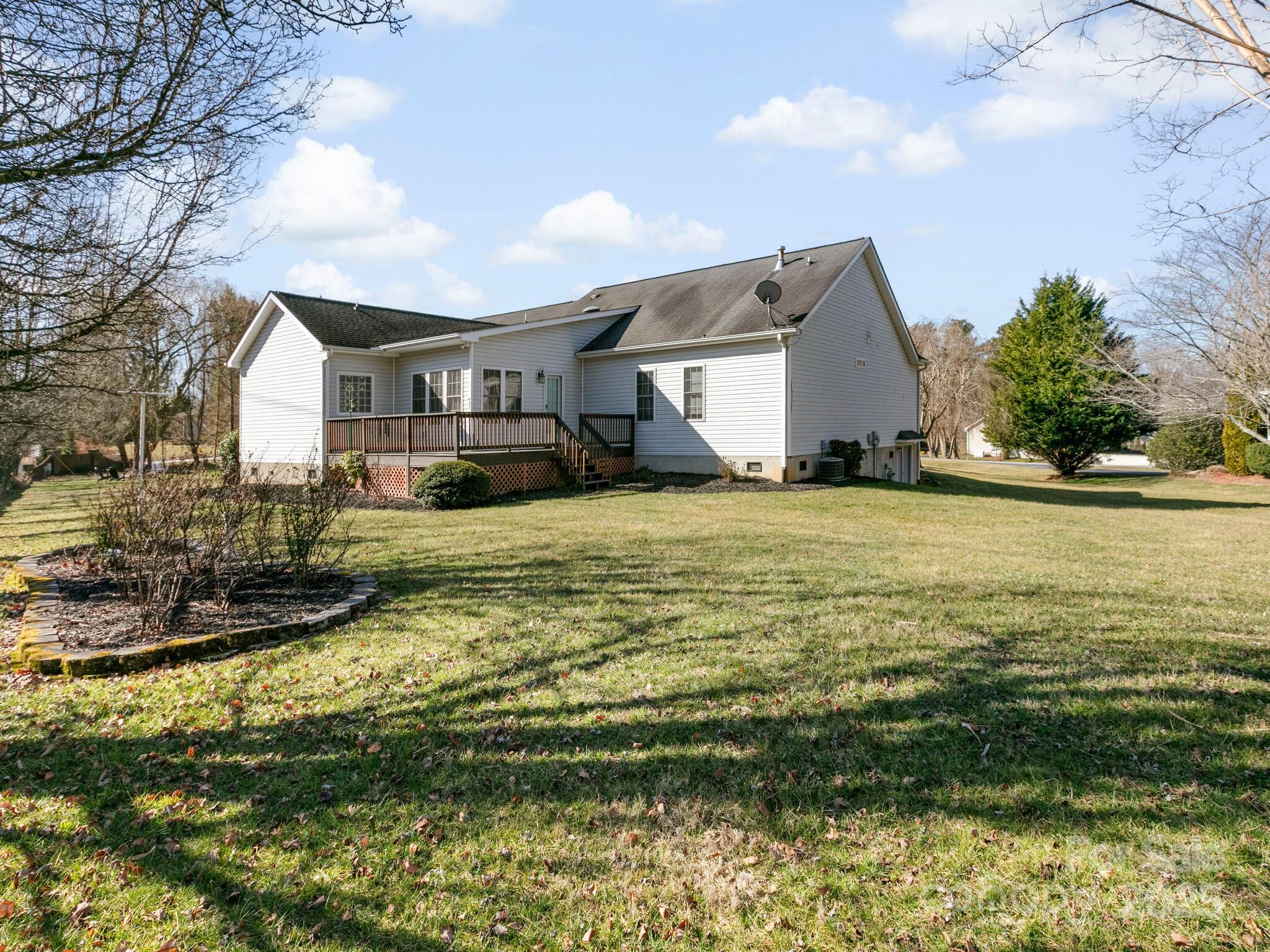 72 Classic Oaks Circle Hendersonville, NC 28792 - Photo 30 of 39 a swimming pool view with a outdoor seating