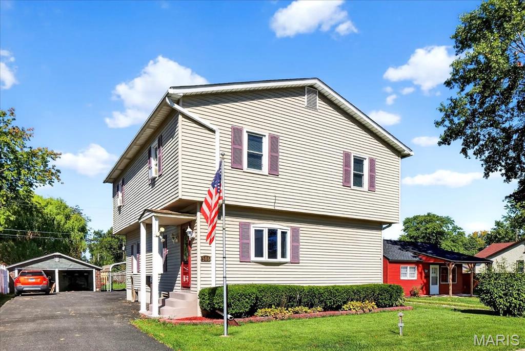 506 North Maple Avenue Roxana, IL 62084 - Photo 2 of 28