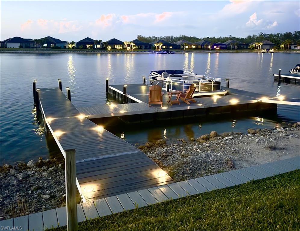 13448 Blue Bay Circle Fort Myers, FL 33913 - Photo 30 of 49 Your private dock