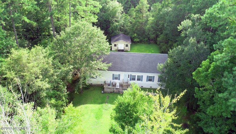 299 Anchor Road Beaufort, NC 28516 - Photo 1 of 16 Front-DJI