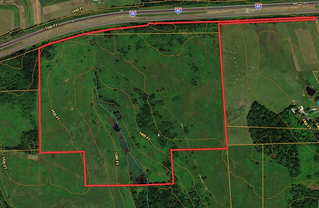 0 Eakin Road Emlenton, PA 16373 - Photo 21 of 21 a view of a green field