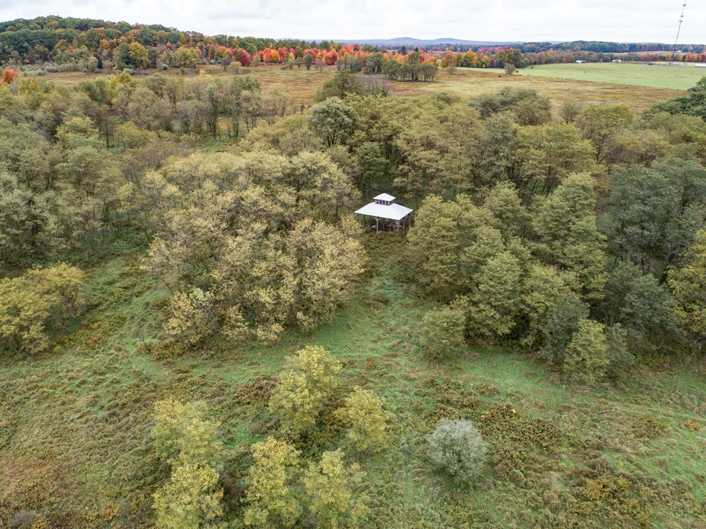 0 Eakin Road Emlenton, PA 16373 - Photo 6 of 21 a view of a lake with houses