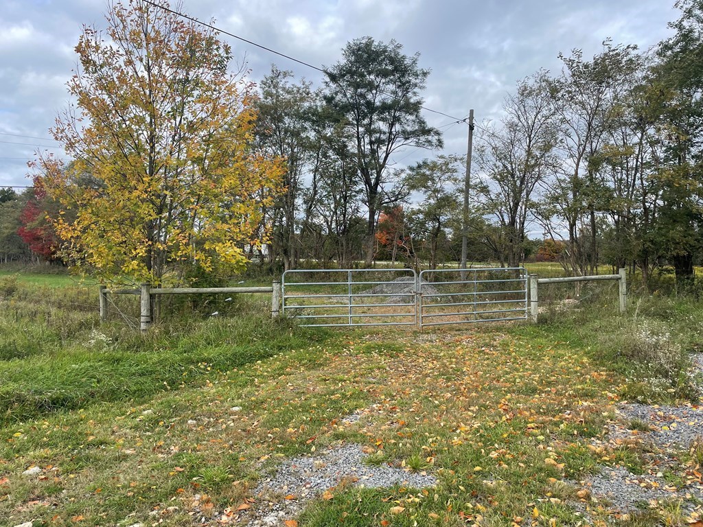 0 Eakin Road Emlenton, PA 16373 - Photo 9 of 21 a swimming pool with trees in the background