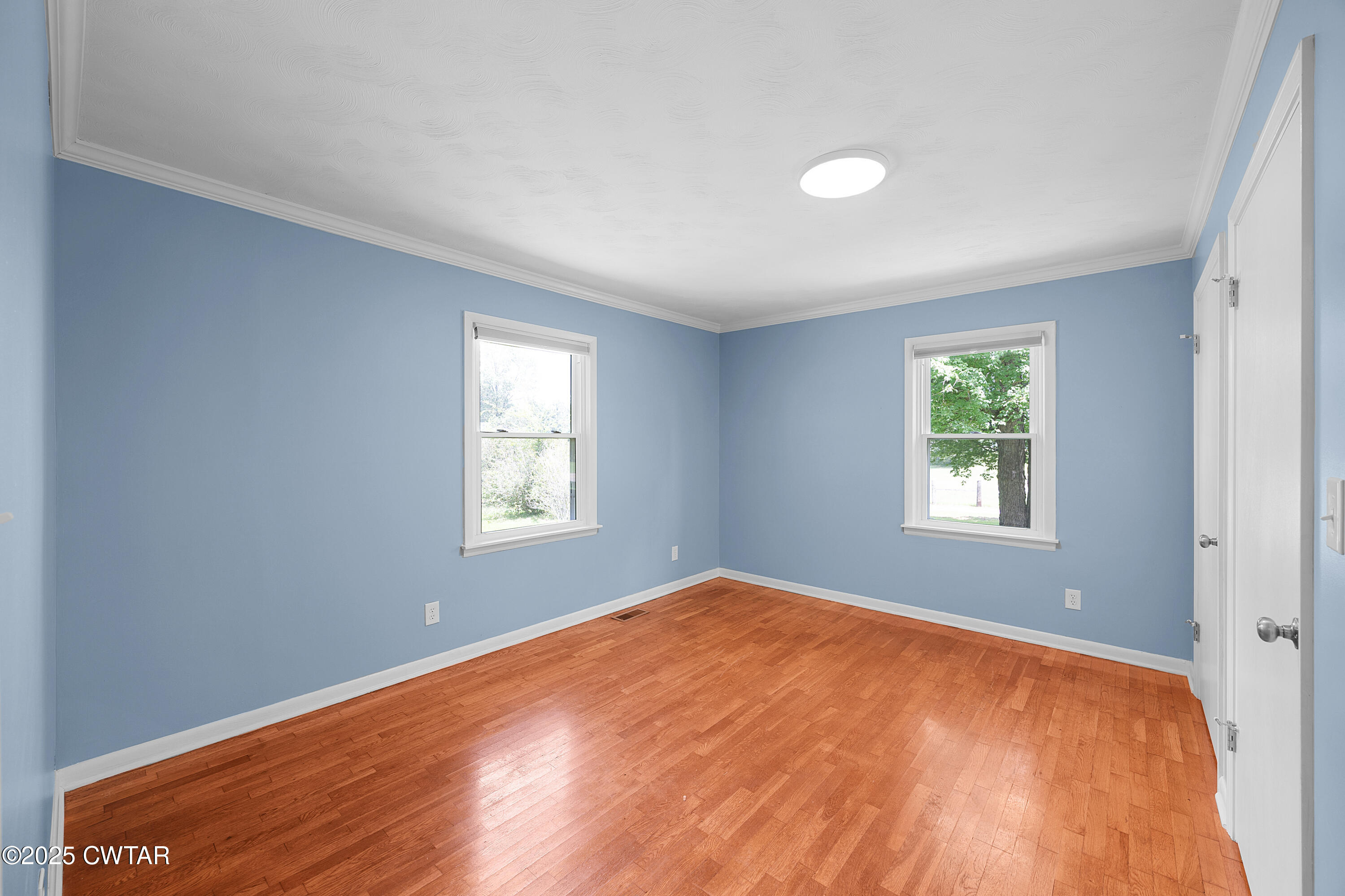 2901 Beech Bluff Road Jackson, TN 38301 - Photo 22 of 23 a view of an empty room with a window