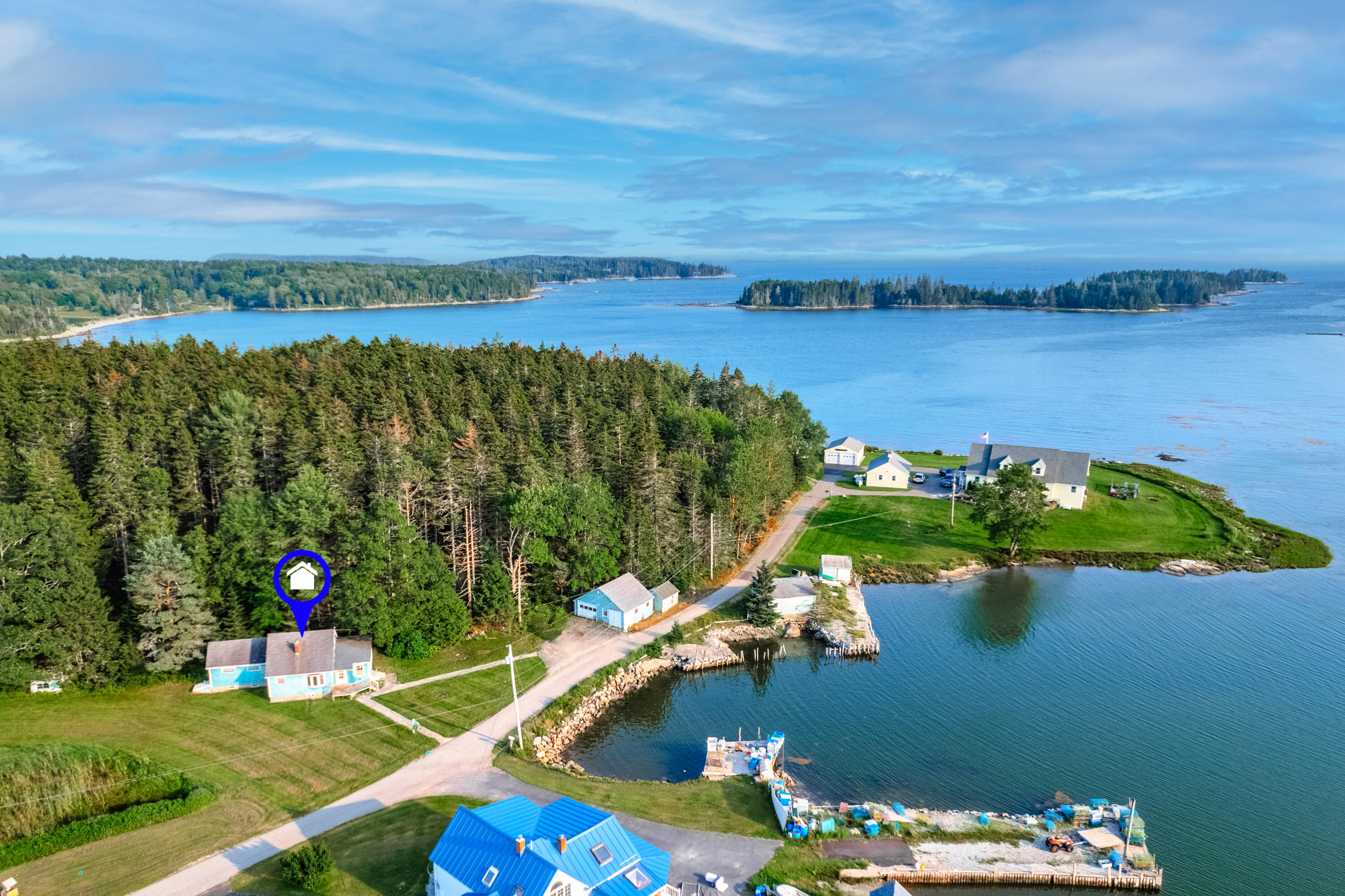 142 Cline Road St. George, ME 04859 - Photo 7 of 38 DJI_0007-HDR