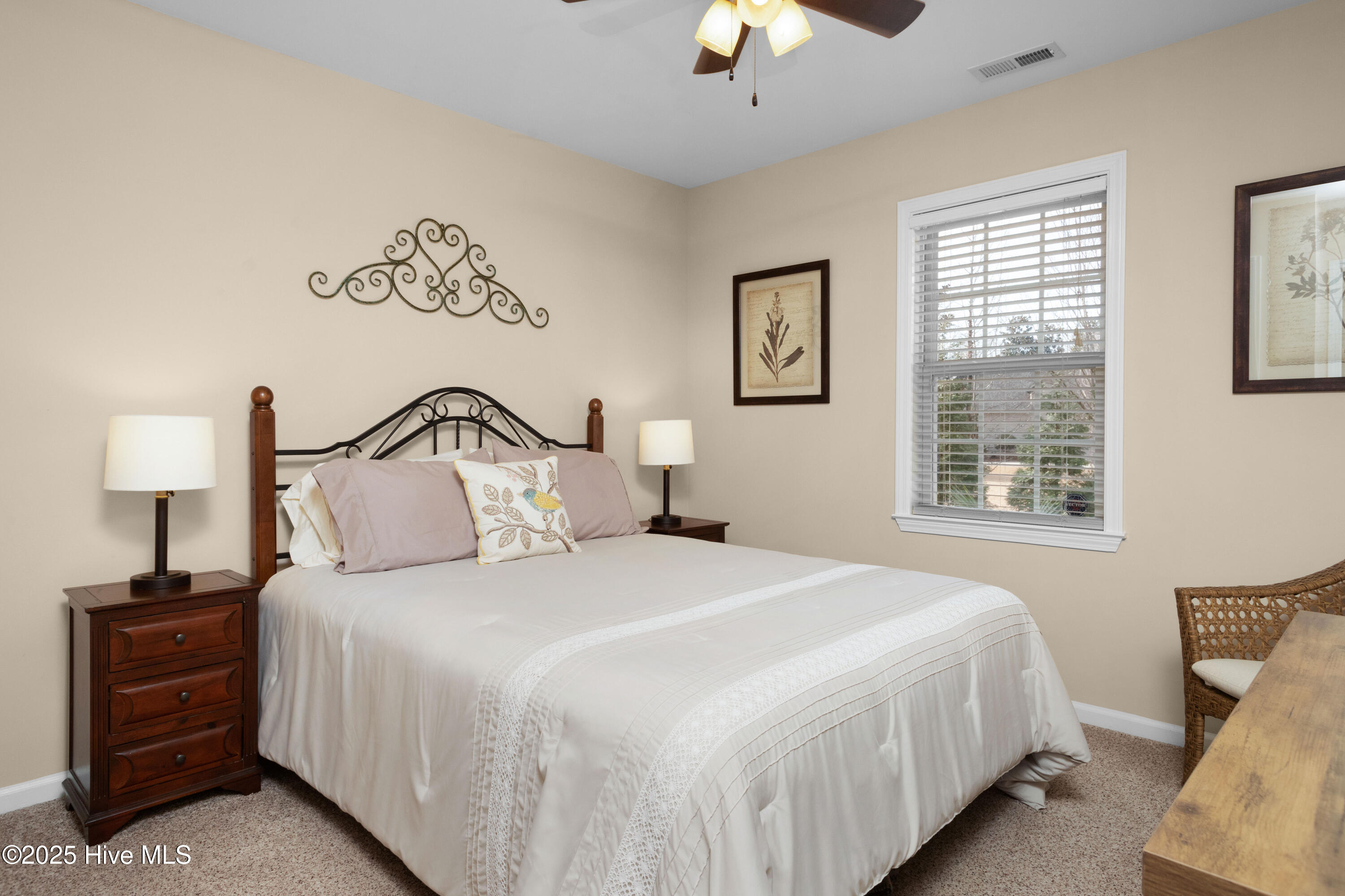 219 Mellen Road New Bern, NC 28562 - Photo 16 of 25 Third Bedroom