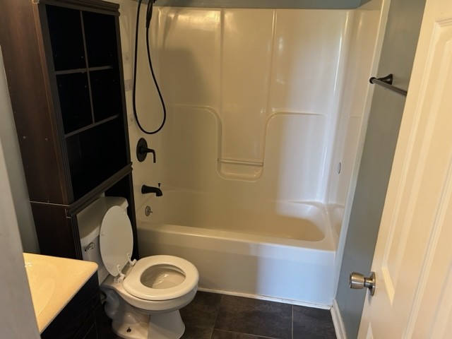 1017 Shadow Ridge Avenue Oak Grove, KY 42262 - Photo 11 of 15 a bathroom with a toilet and a shower
