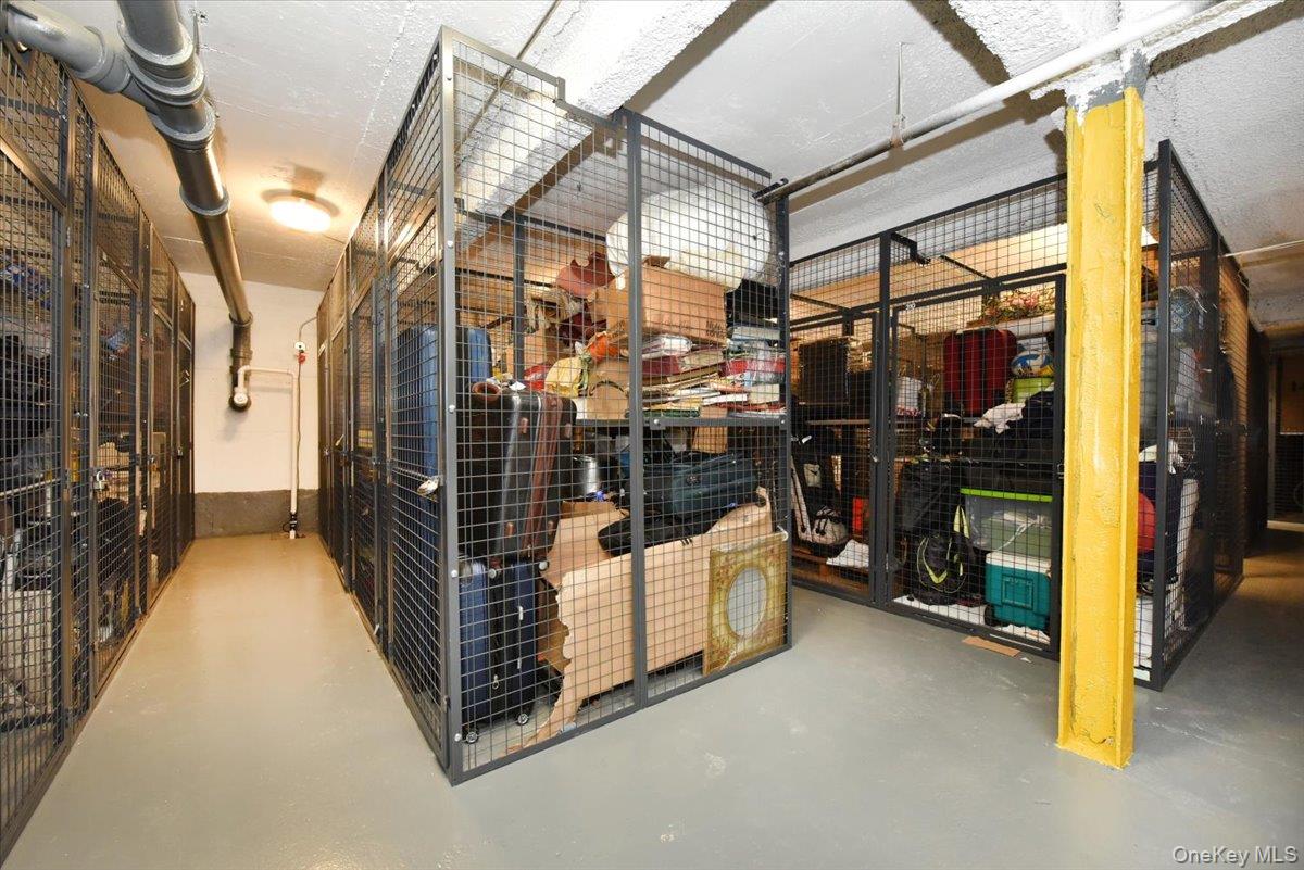 320 East Shore Road, Unit C Great Neck, NY 11023 - Photo 13 of 29 a view of a storage room