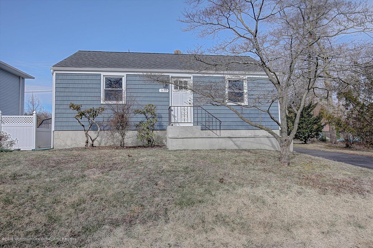 1433 Edgemere Road Wall, NJ 07719 - Photo 1 of 25 01-Front