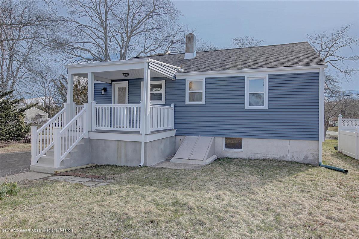 1433 Edgemere Road Wall, NJ 07719 - Photo 20 of 25 20-Back_of_Home