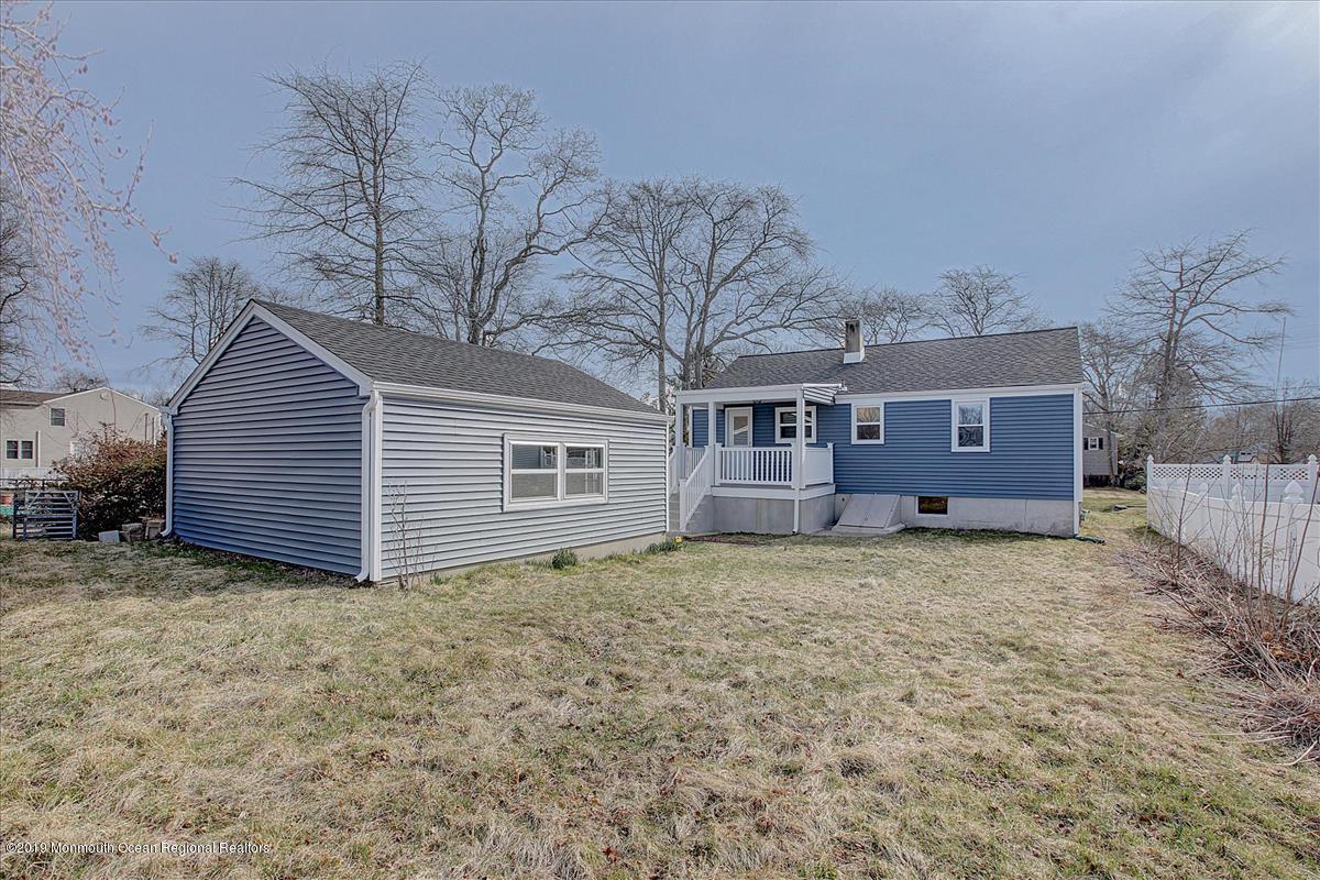1433 Edgemere Road Wall, NJ 07719 - Photo 21 of 25 21-Back_View