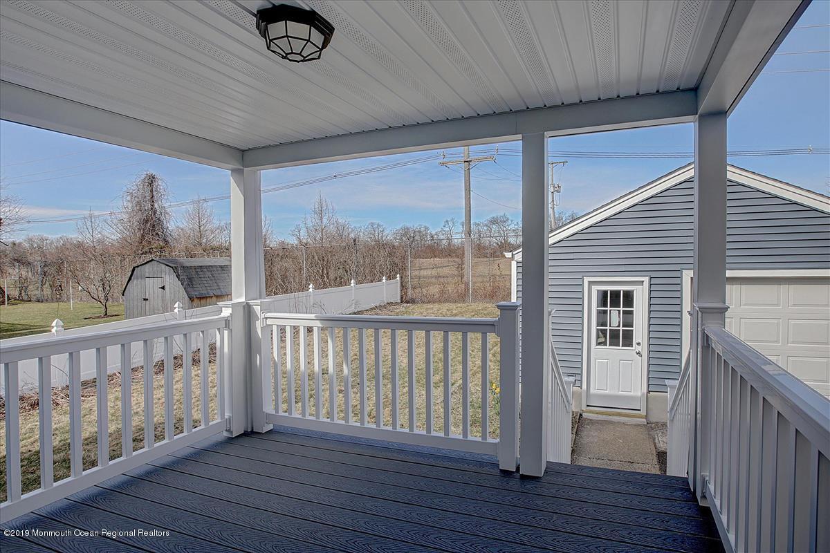 1433 Edgemere Road Wall, NJ 07719 - Photo 22 of 25 22-Deck