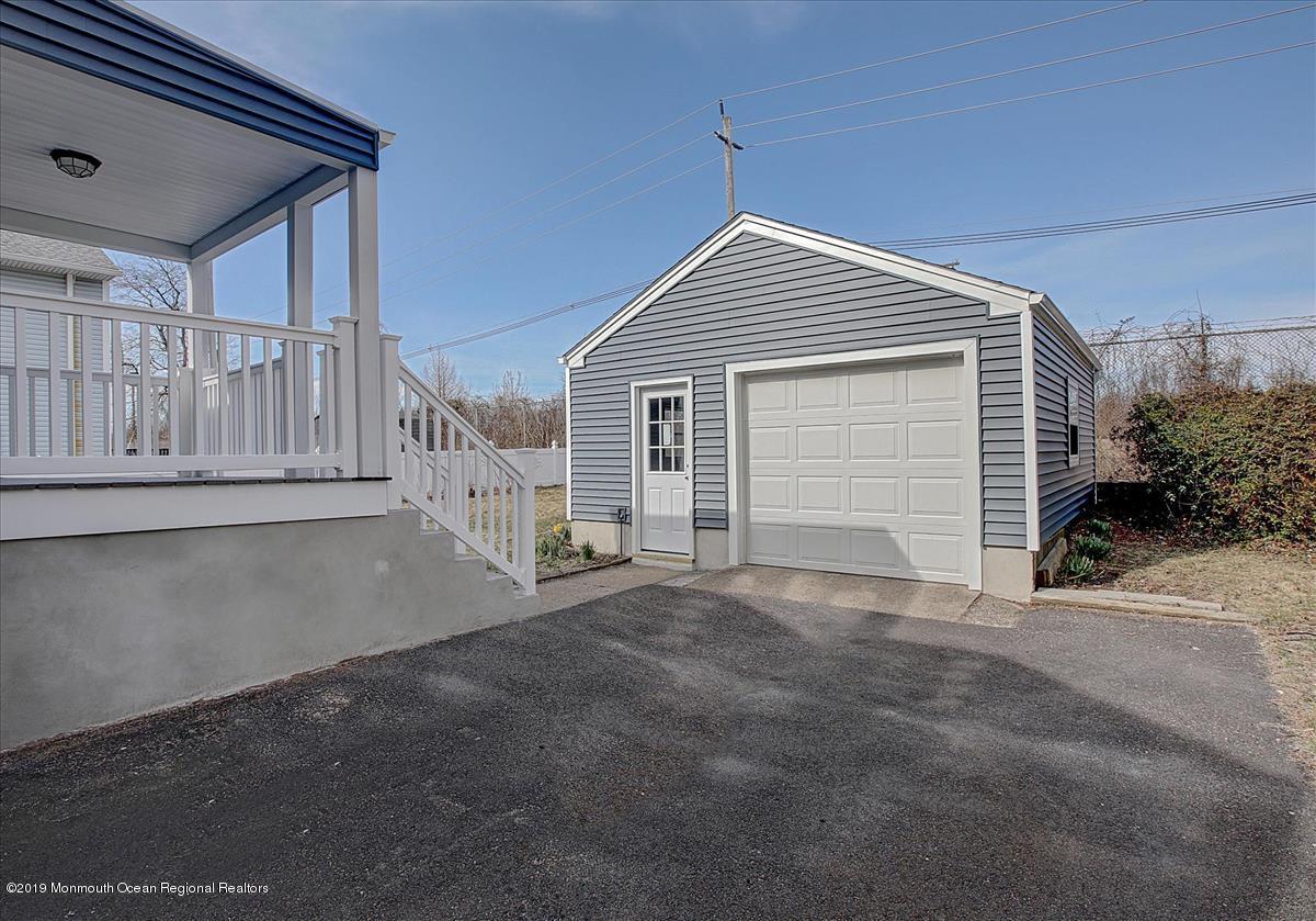 1433 Edgemere Road Wall, NJ 07719 - Photo 24 of 25 24-Garage