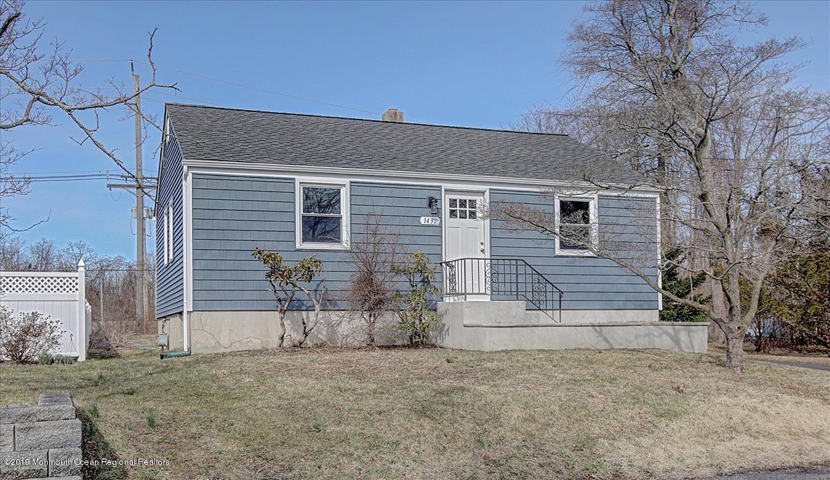 1433 Edgemere Road Wall, NJ 07719 - Photo 3 of 25 03-Front(2)