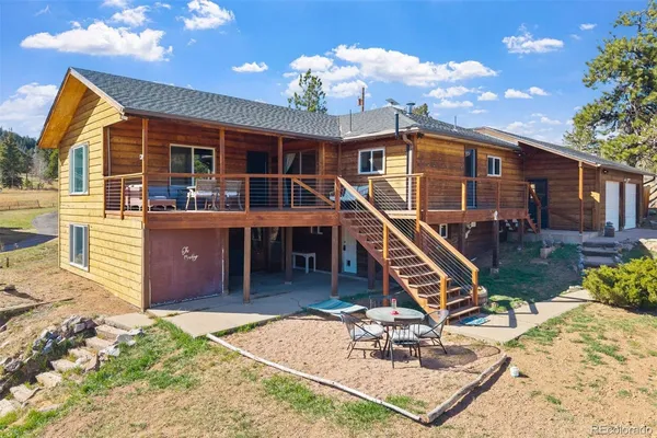 $668,000 | 11519 Ranch Elsie Road, Golden, CO 80403