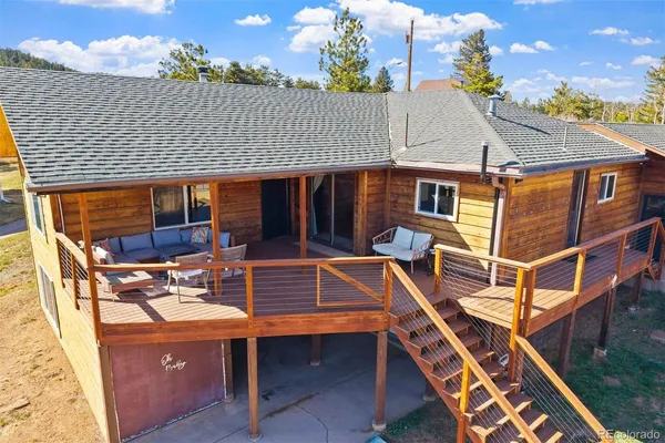 $668,000 | 11519 Ranch Elsie Road, Golden, CO 80403