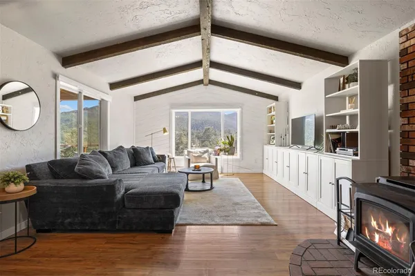 $668,000 | 11519 Ranch Elsie Road, Golden, CO 80403