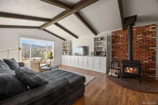 $668,000 | 11519 Ranch Elsie Road, Golden, CO 80403