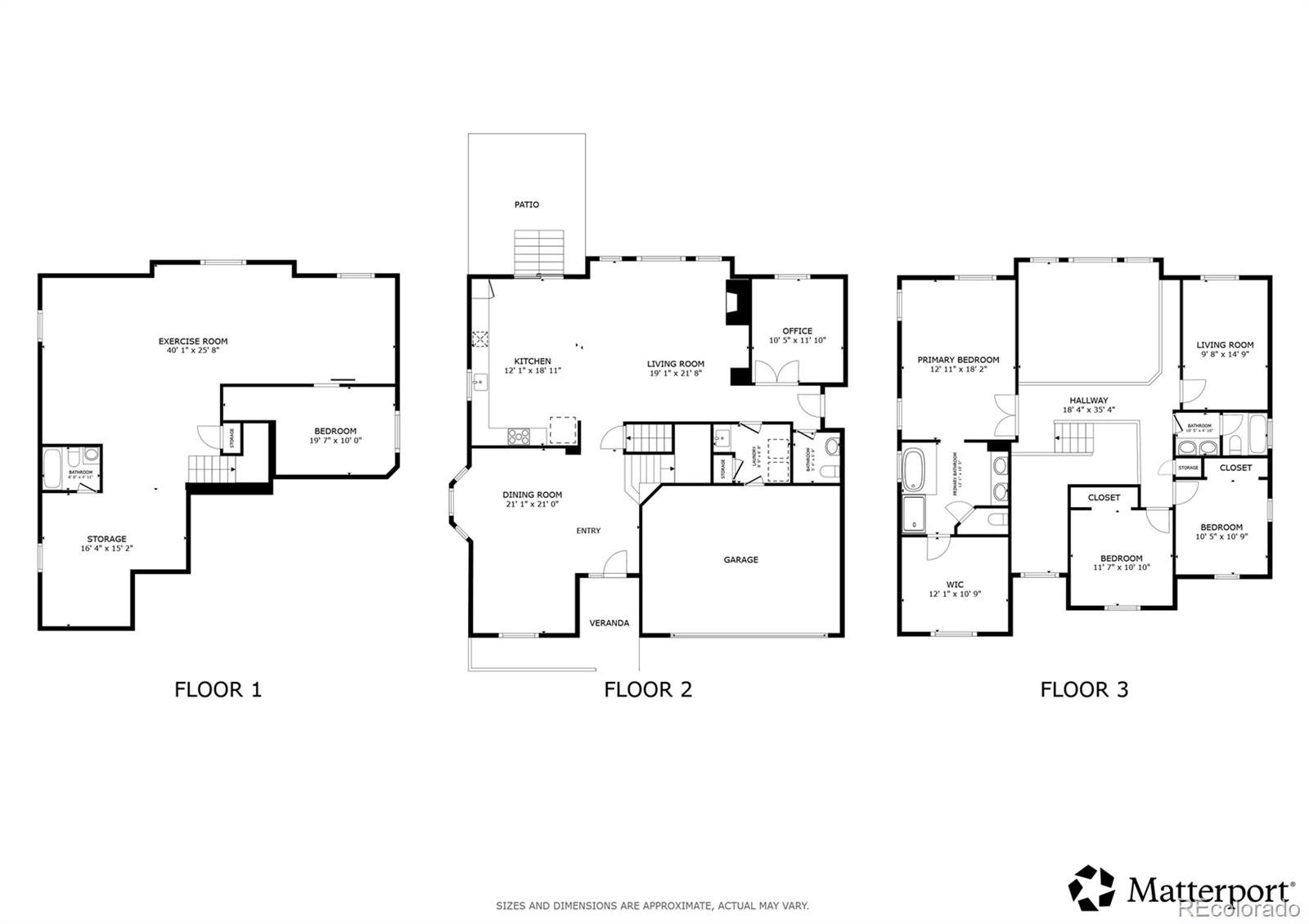 8262 Dressage Road Littleton, CO 80125 - Photo 40 of 40