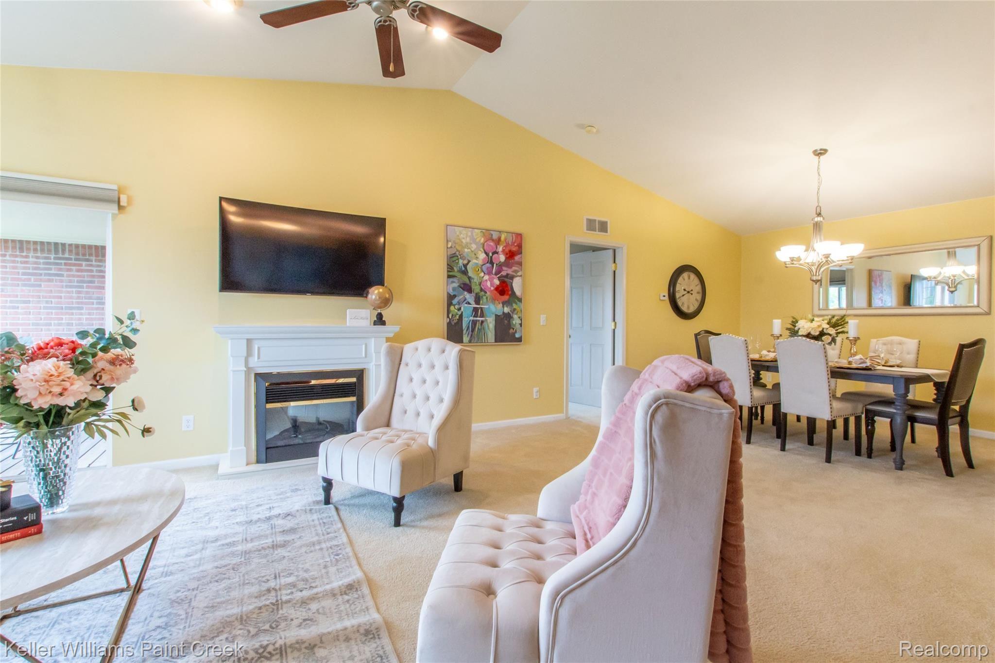 1934 Flagstone Circle Rochester, MI 48307 - Photo 9 of 36 03 living room 2.jpg
