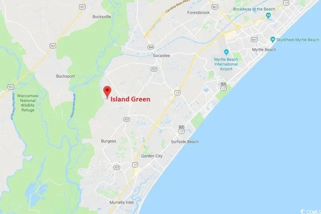 $140,922 | 922 Fairwood Lakes Drive, Unit 22D, Myrtle Beach, SC 29588