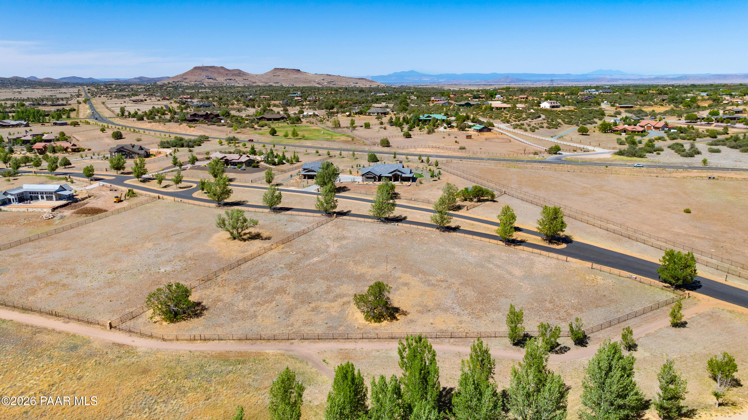 9230 North Callahan Road Prescott, AZ 86305 - Photo 11 of 24 08-Aerial