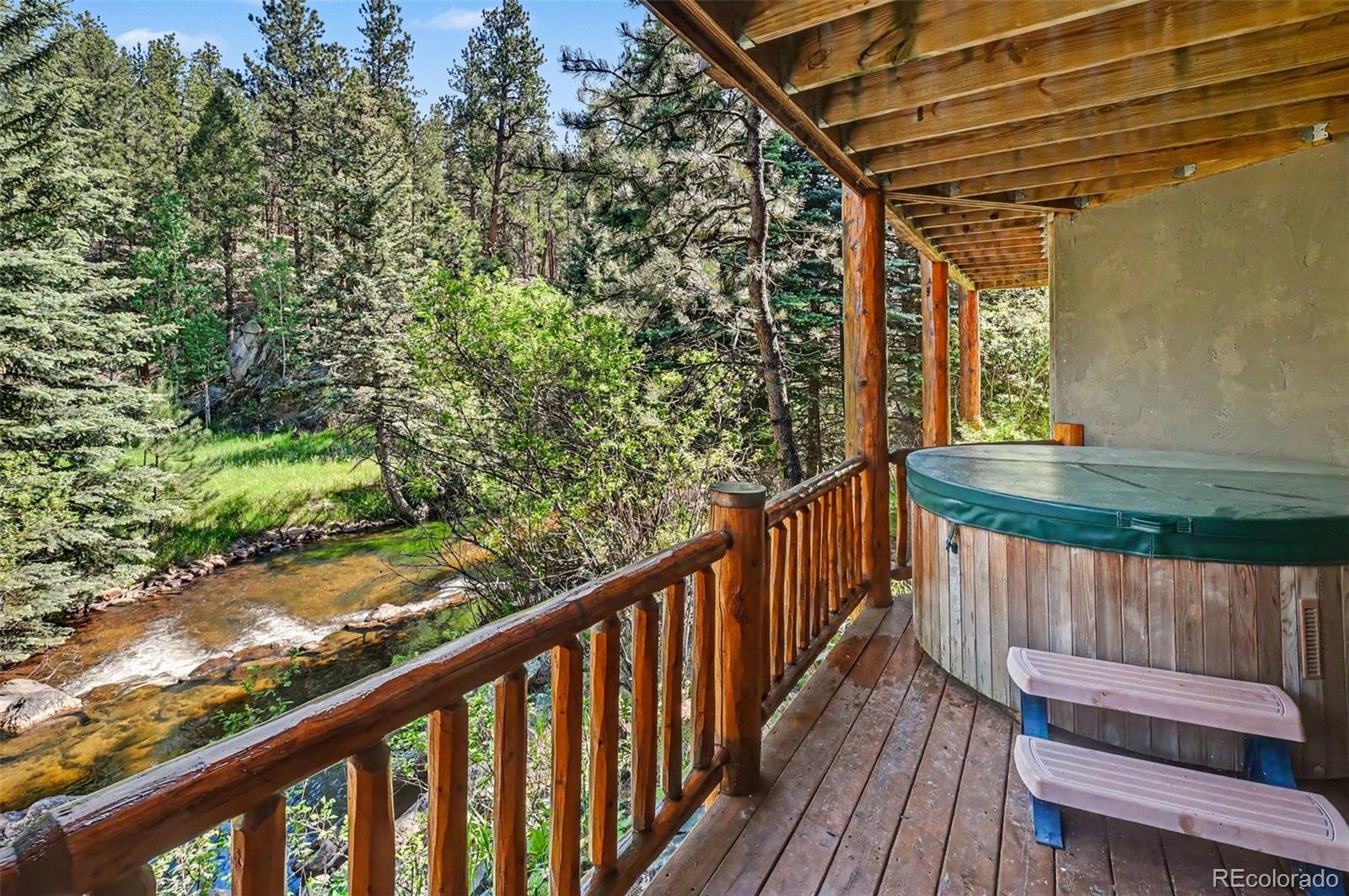 34403 Upper Bear Creek Road Evergreen, CO 80439 - Photo 32 of 44