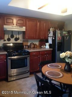 252 Spring Street, Unit A Red Bank, NJ 07701 - Photo 4 of 7 Newer Kitchen