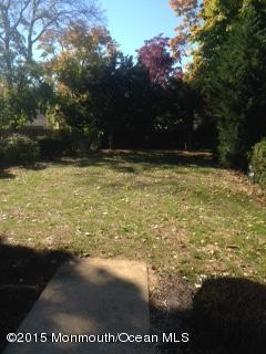 252 Spring Street, Unit A Red Bank, NJ 07701 - Photo 7 of 7 Backyard