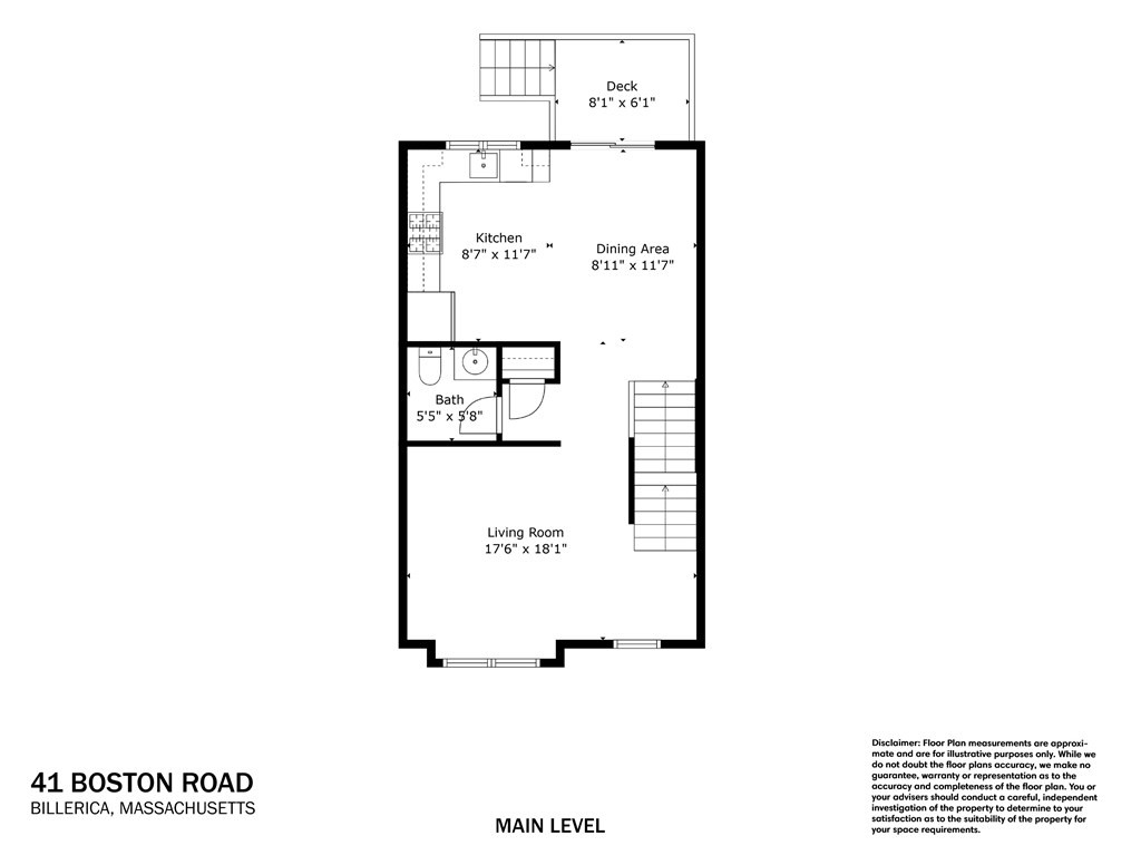 41 Boston Road, Unit 172 North Billerica, MA 01862 - Photo 23 of 24 Gallery Image 23