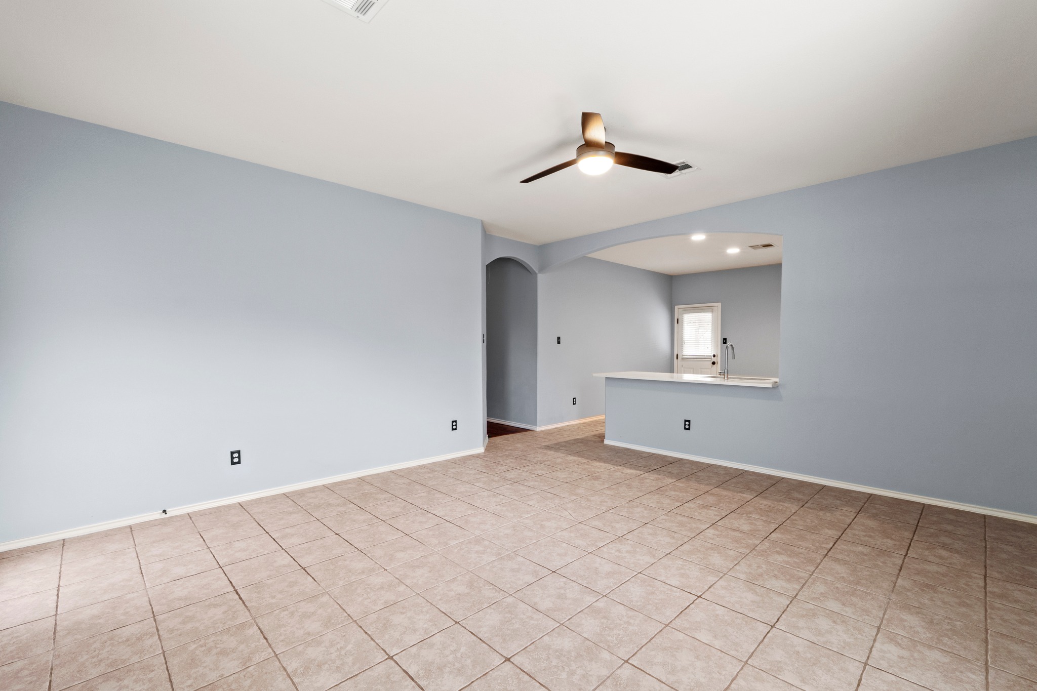11820 Dunfries Lane Austin, TX 78754 - Photo 12 of 35 a view of an empty room with a window