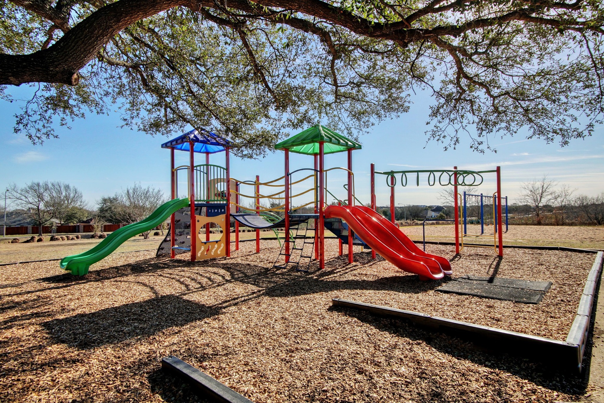 11820 Dunfries Lane Austin, TX 78754 - Photo 27 of 35 a view of a park with slide