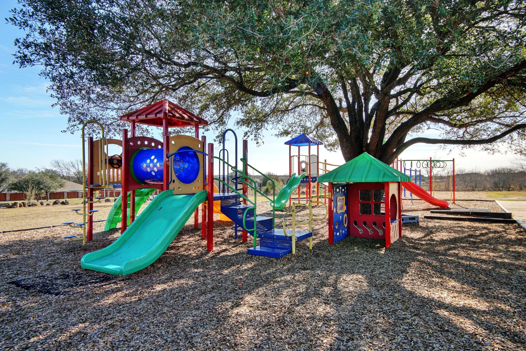 11820 Dunfries Lane Austin, TX 78754 - Photo 28 of 35 a view of a park with slide