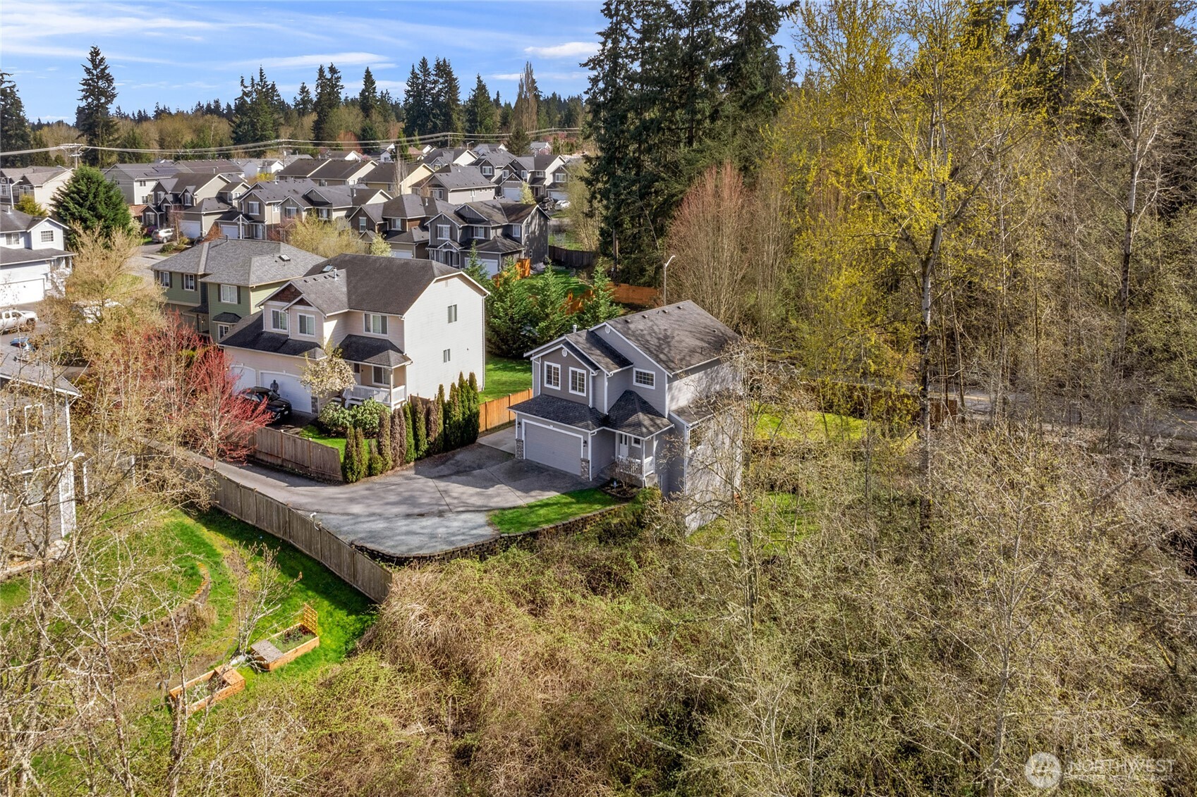 11628 50th Drive Southeast Everett, WA 98208 - Photo 30 of 37 a view of a house with a yard