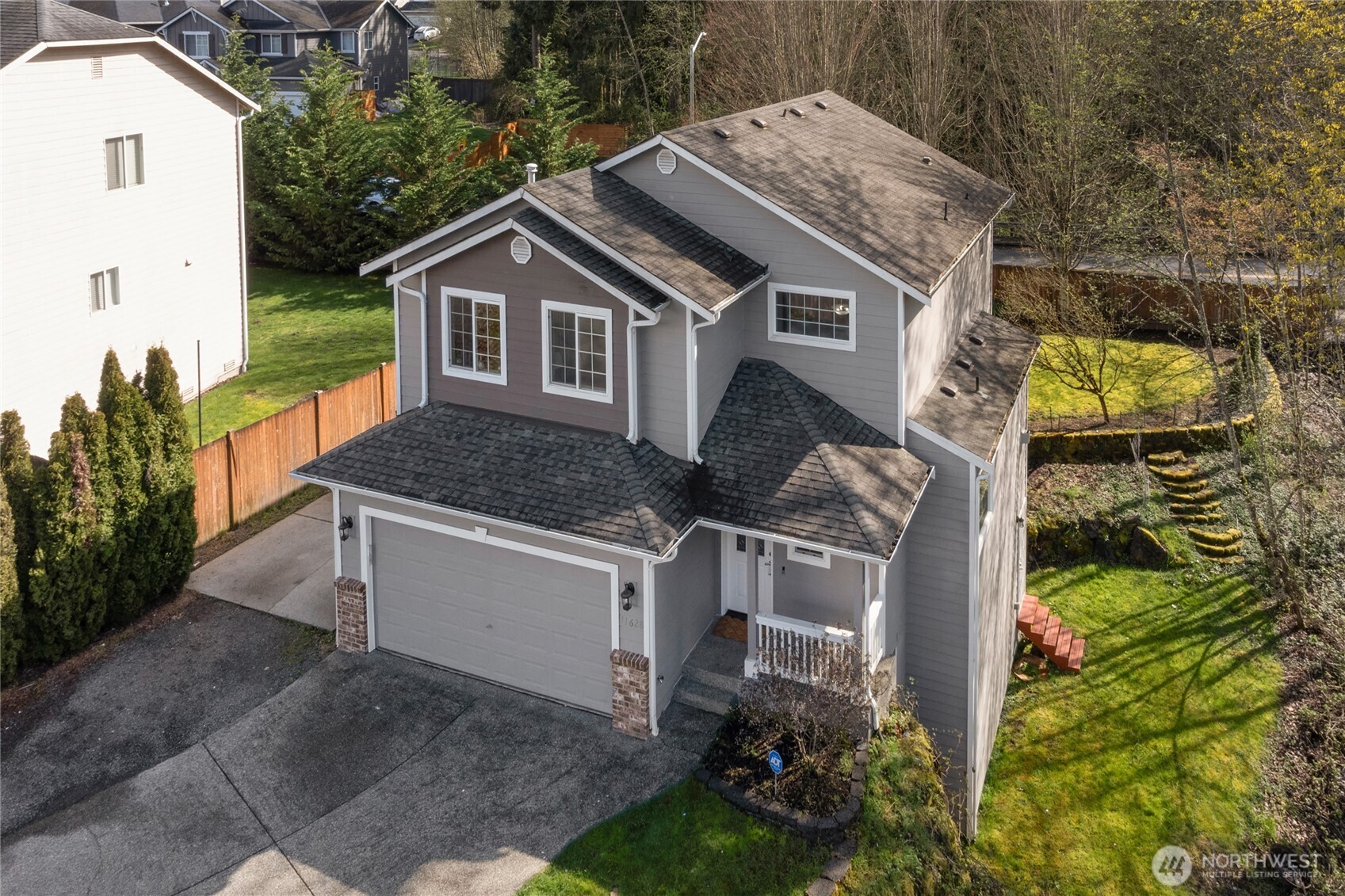 11628 50th Drive Southeast Everett, WA 98208 - Photo 33 of 37 a house view with a outdoor space