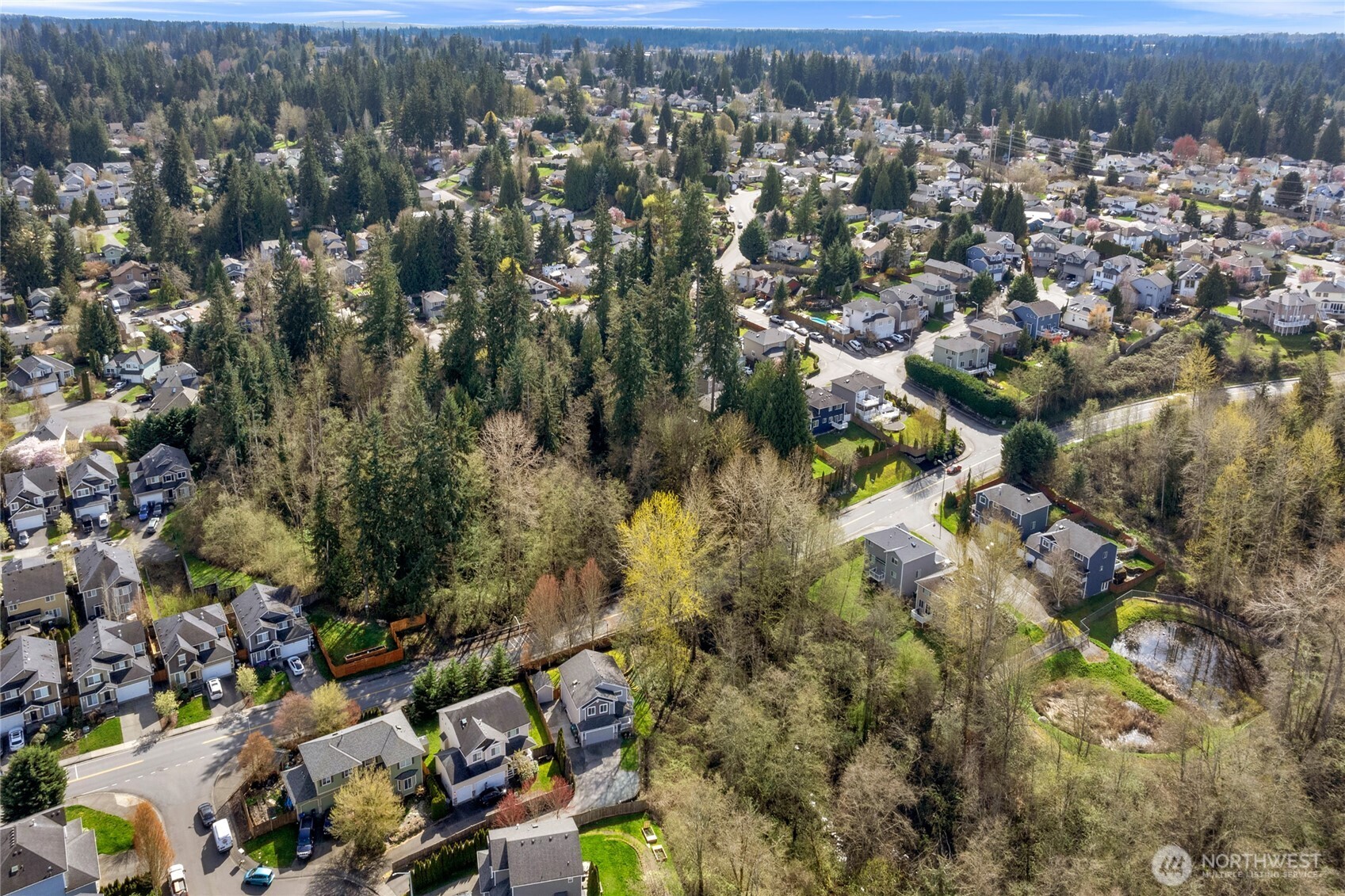 11628 50th Drive Southeast Everett, WA 98208 - Photo 36 of 37 an aerial view of multiple house