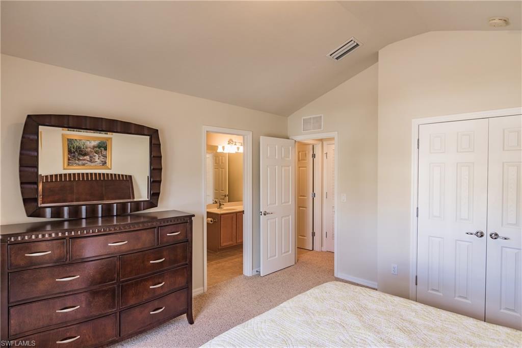 16195 Ravina Way, Unit 22 Naples, FL 34110 - Photo 15 of 25 Guest Bedroom 1