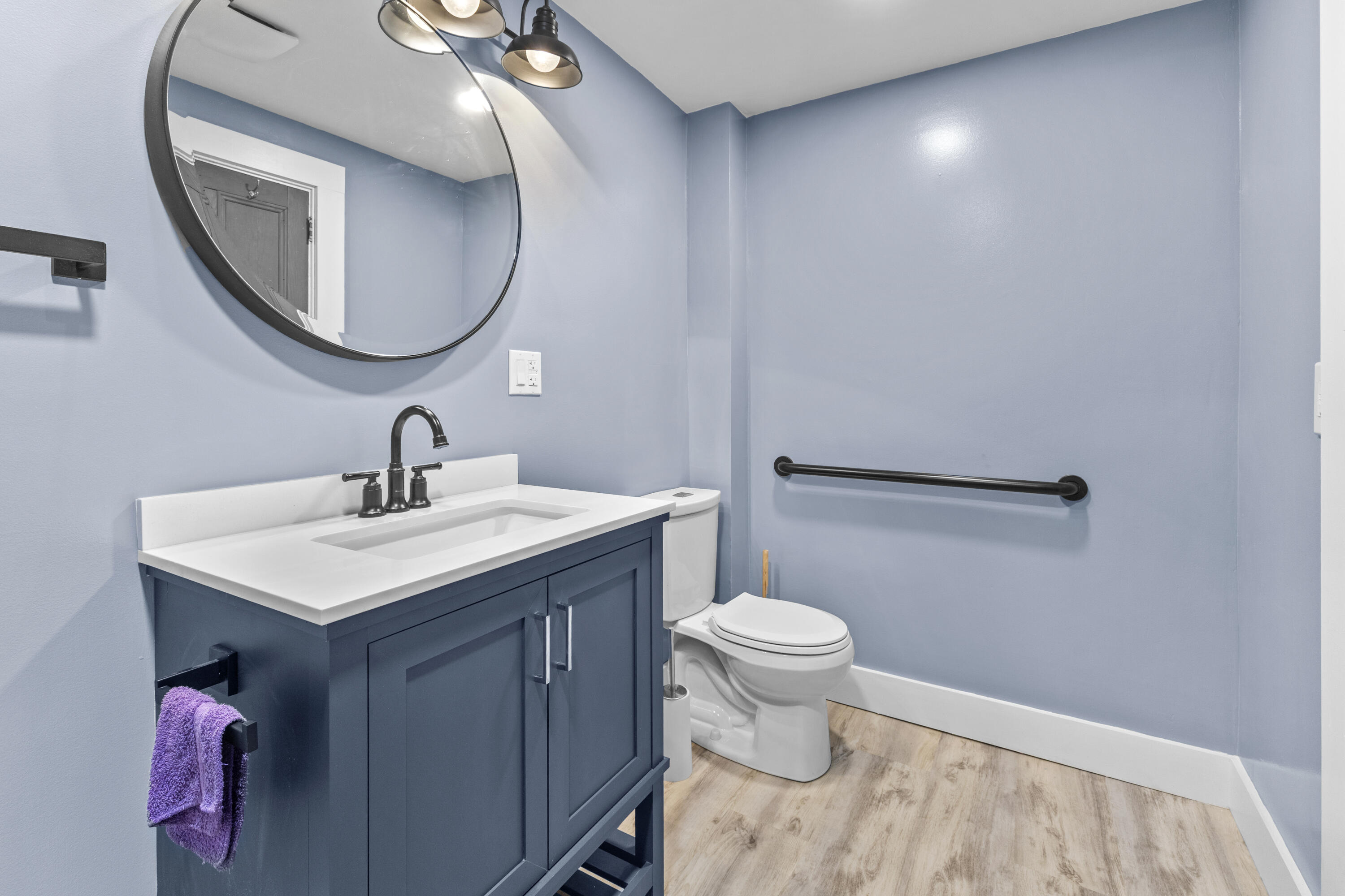 25 Bridge Street Milbridge, ME 04658 - Photo 28 of 59 First Floor Bathroom