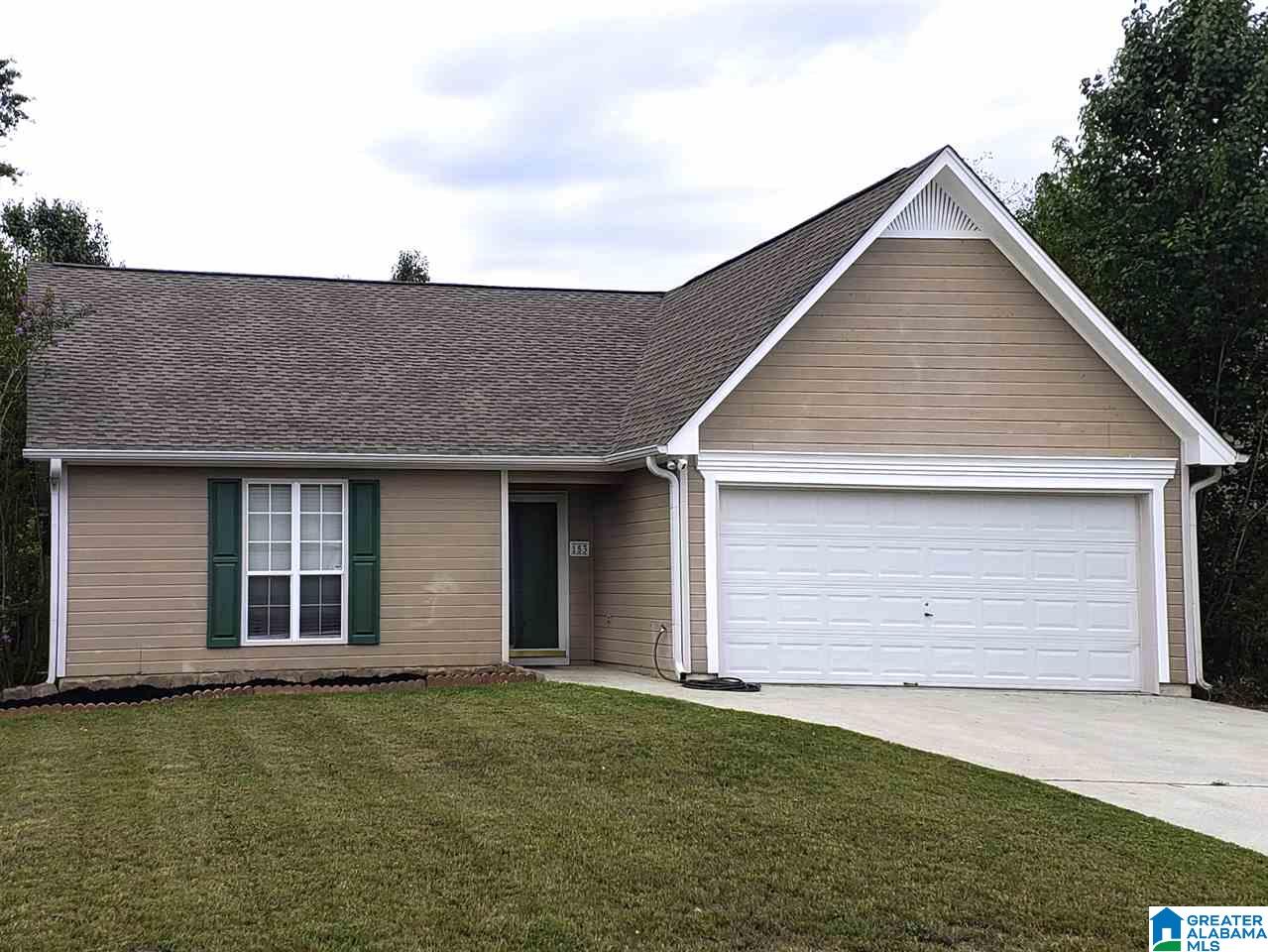 153 Jasmine Drive Alabaster, AL 35007 - Photo 1 of 21