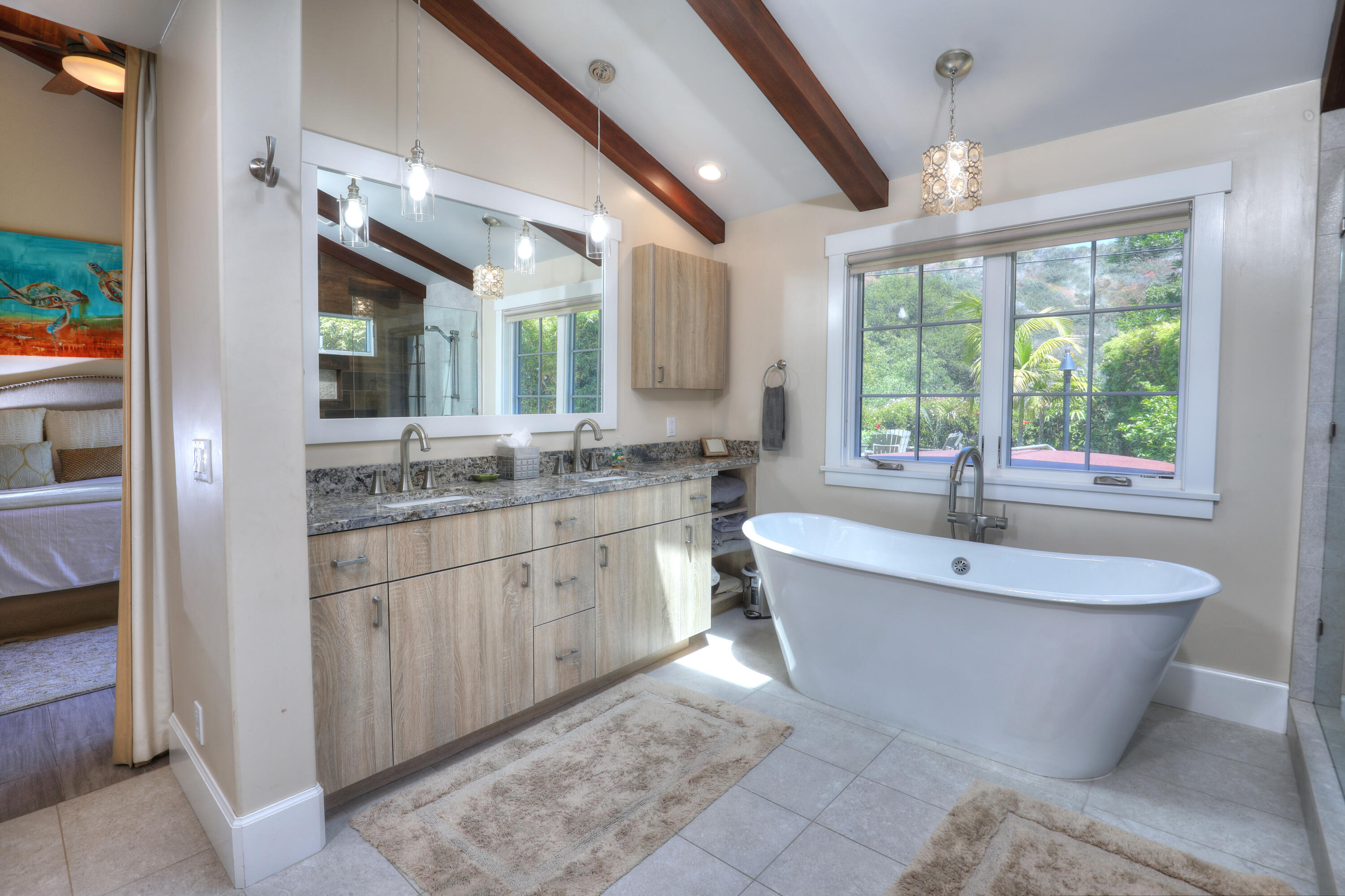 448 Alan Road Santa Barbara, CA 93109 - Photo 15 of 27 Primary Bathroom (2)