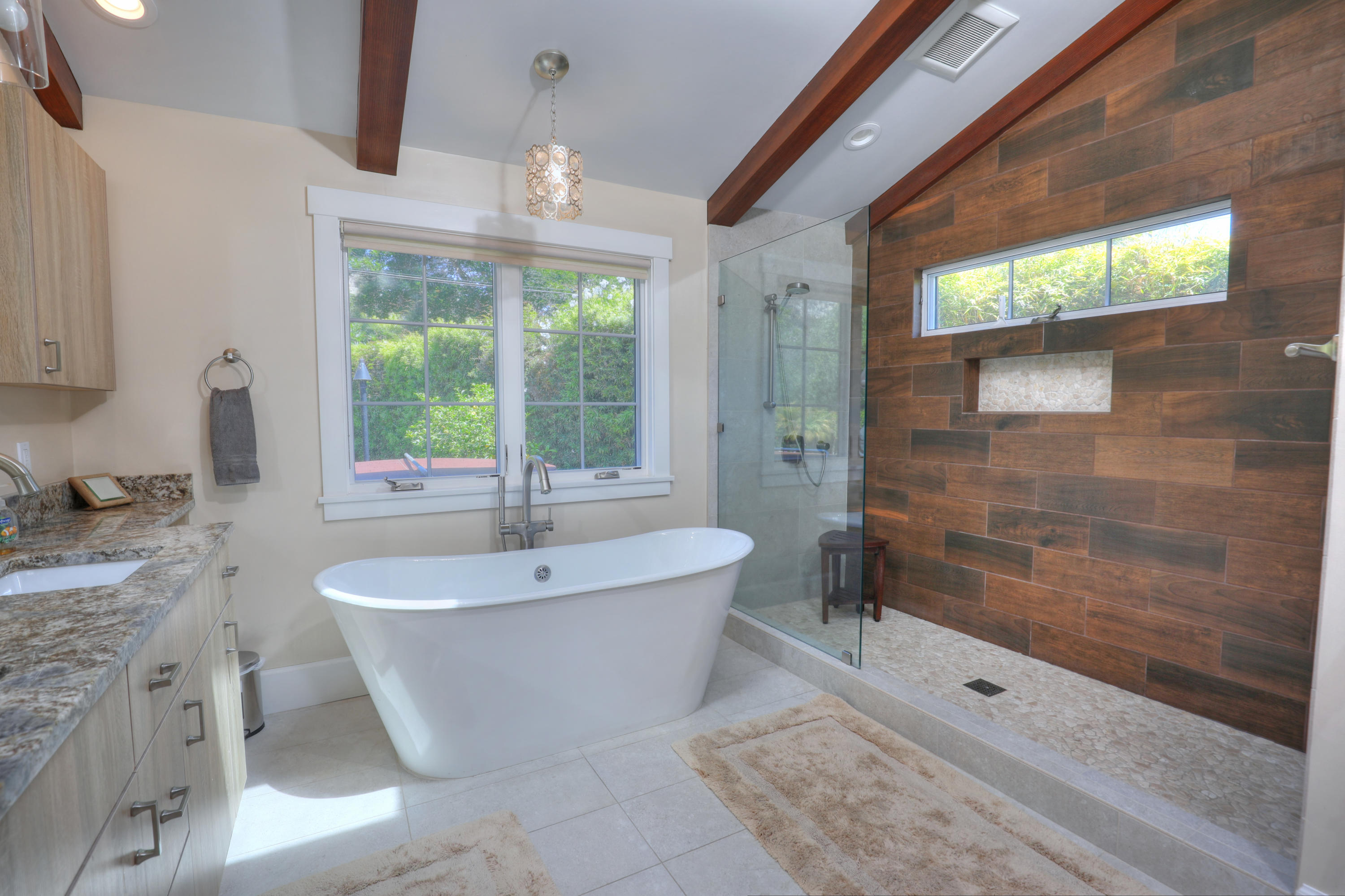 448 Alan Road Santa Barbara, CA 93109 - Photo 16 of 27 Primary Bathroom