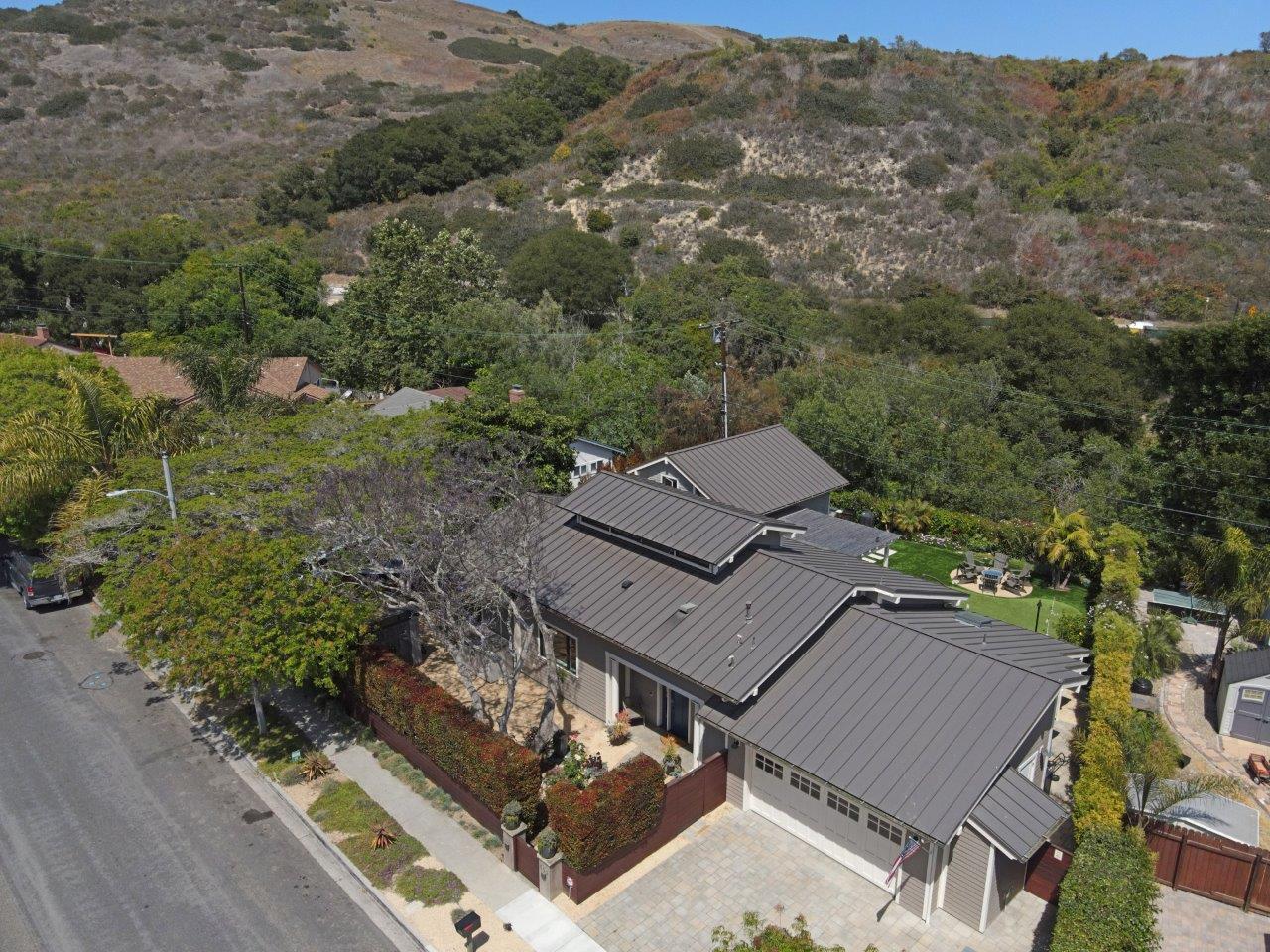 448 Alan Road Santa Barbara, CA 93109 - Photo 2 of 27 Aerial (2)