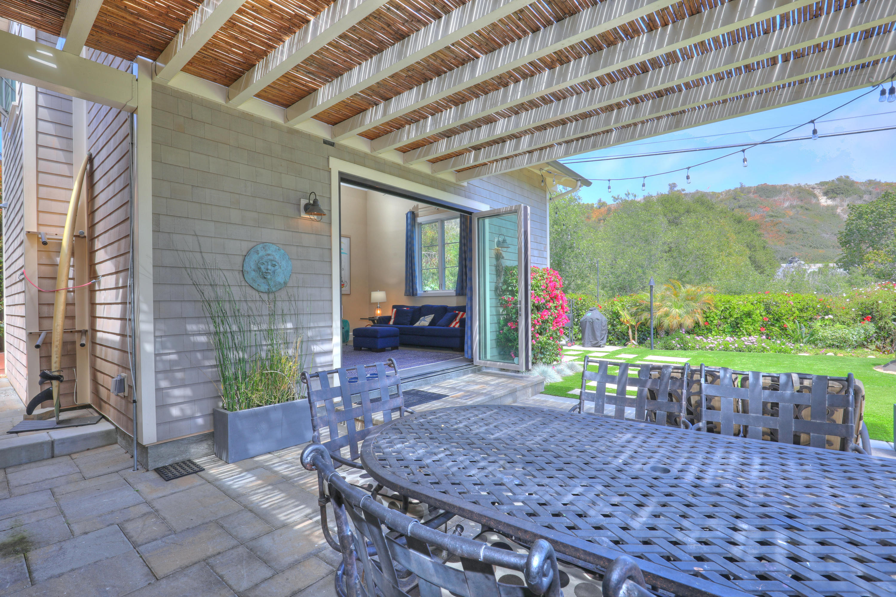 448 Alan Road Santa Barbara, CA 93109 - Photo 21 of 27 Covered Patio