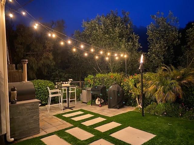 448 Alan Road Santa Barbara, CA 93109 - Photo 26 of 27 Backyard