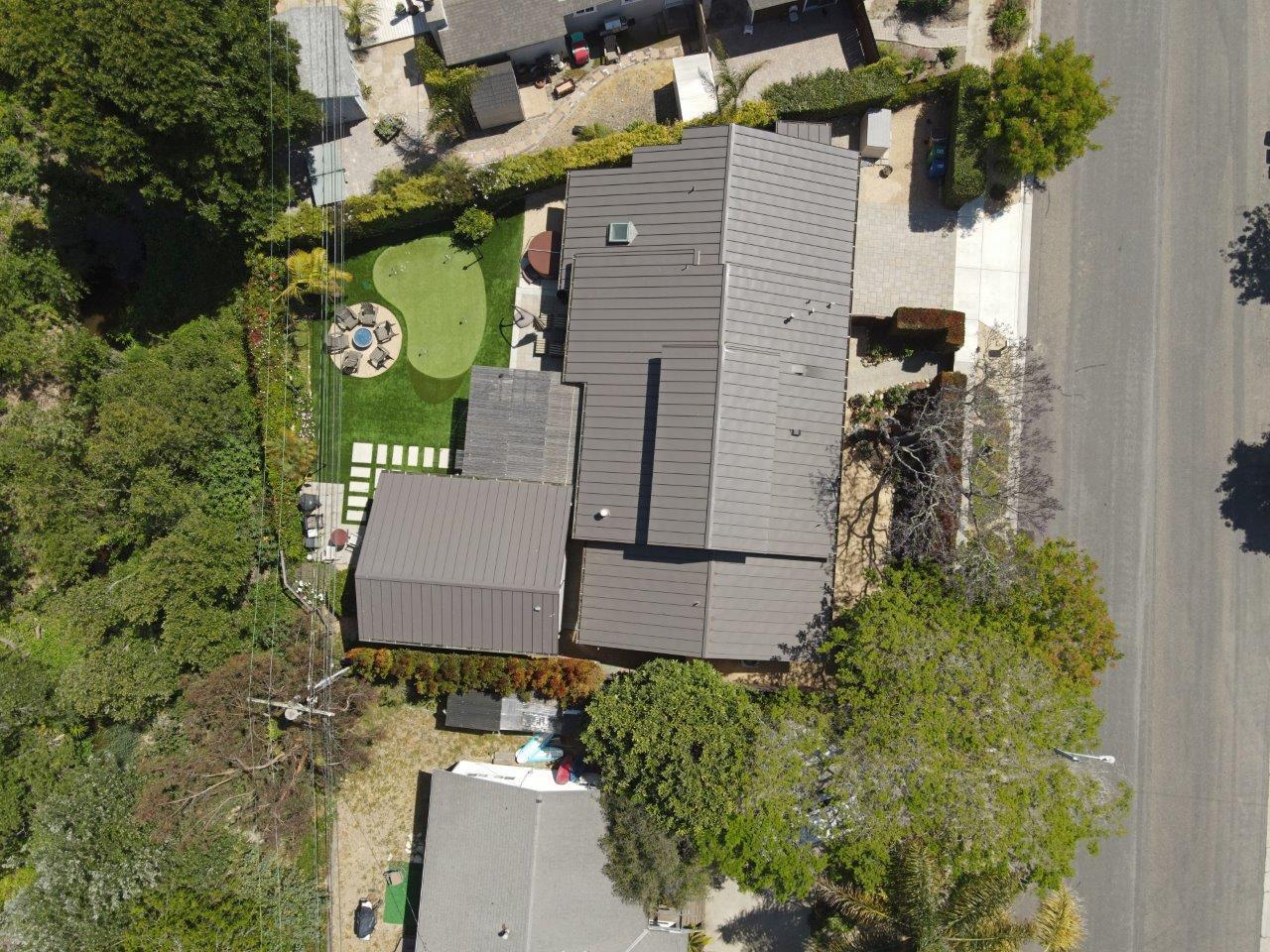 448 Alan Road Santa Barbara, CA 93109 - Photo 4 of 27 Aerial