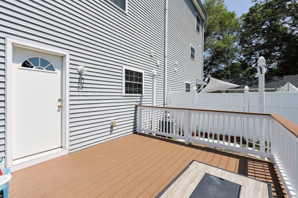 8 A Whitins Road Sutton, MA 01590 - Photo 22 of 26 a view of a roof deck