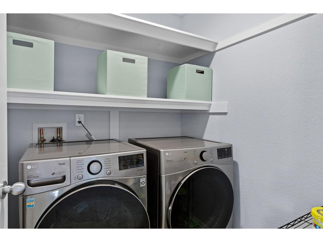 6792 Covenant Court Timnath, CO 80547 - Photo 23 of 40 Laundry room