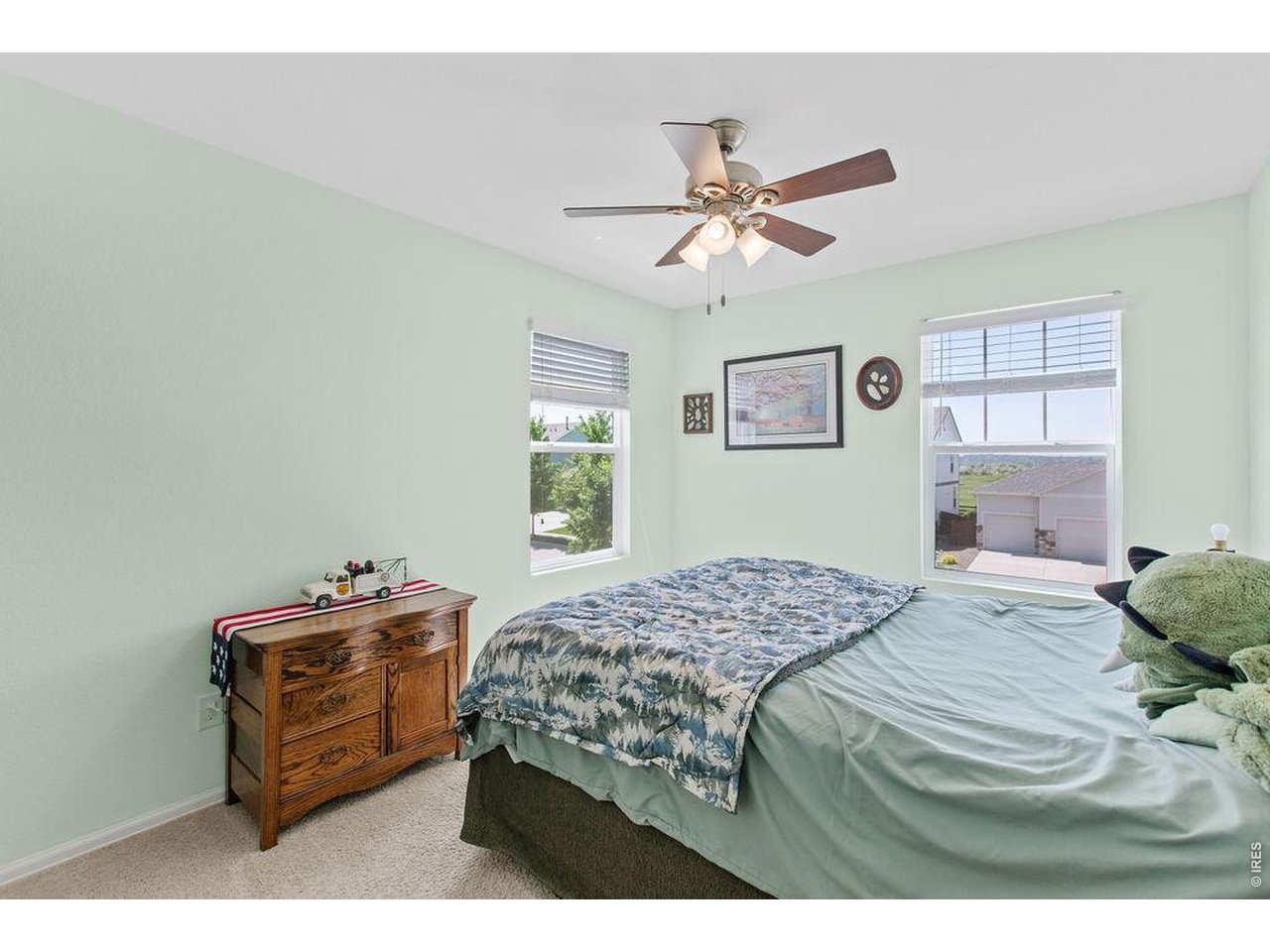 6792 Covenant Court Timnath, CO 80547 - Photo 24 of 40 Good size secondary bedrooms