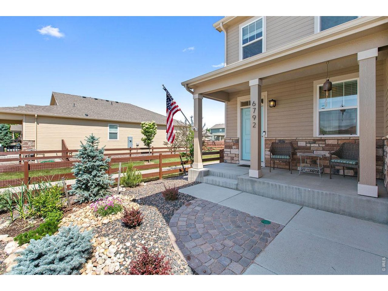 6792 Covenant Court Timnath, CO 80547 - Photo 3 of 40 Great Curb Appeal